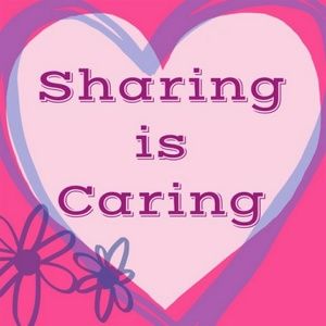 Share 20 of mine, and I'll share 20 of yours